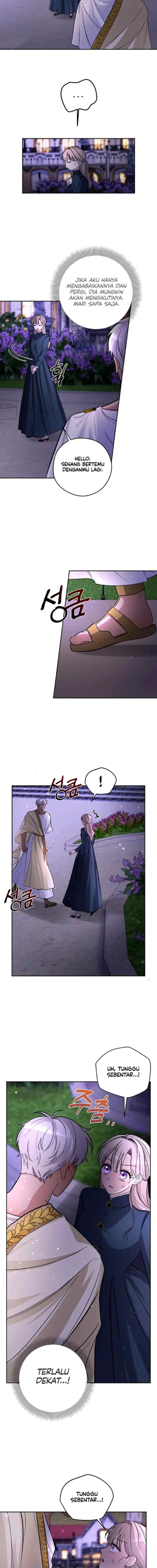 The Maid With A Dictator On A Leash chapter 8 halaman 13