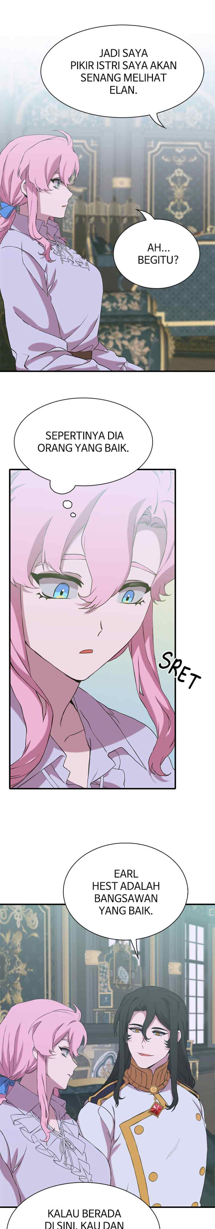 I Gave Birth to the Tyrant's Child chapter 86 halaman 11