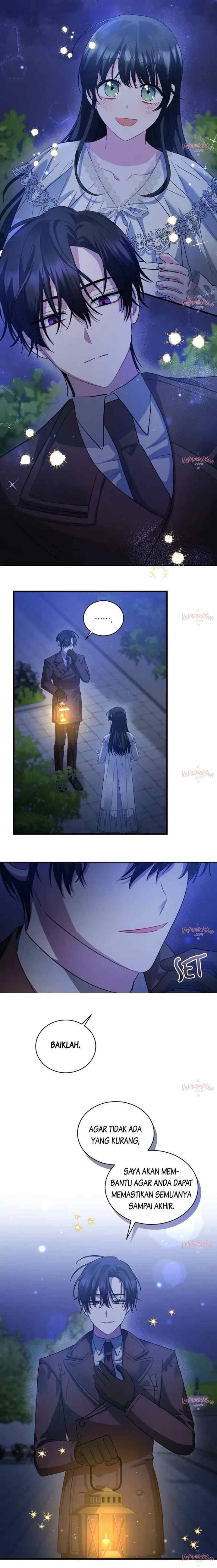 I Thought It Was a Romance Fantasy, but It's a Horror Story chapter 9 halaman 12