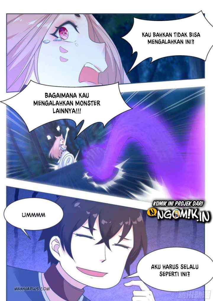 The Strongest God King chapter 180 halaman 10