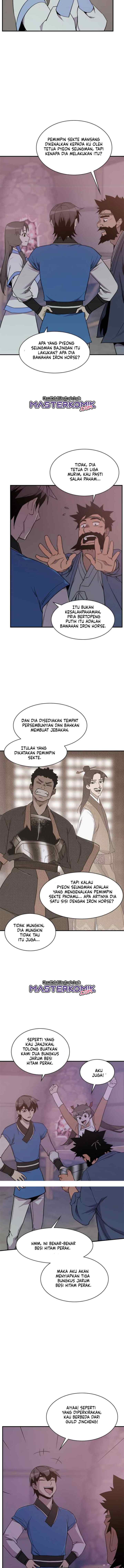 The Strongest Ever chapter 48 halaman 8
