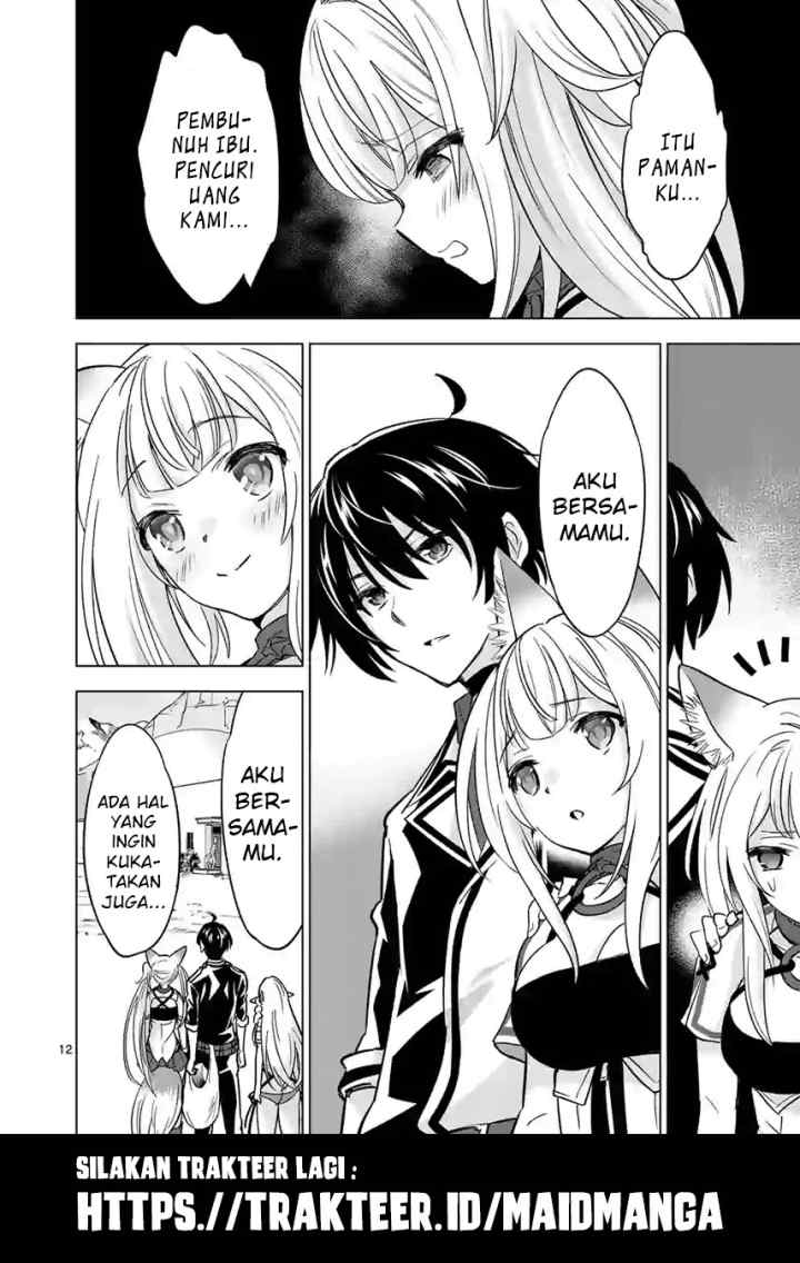 Shijou Saikyou Orc-san no Tanoshii Tanetsuke Harem Zukuri chapter 35 halaman 14