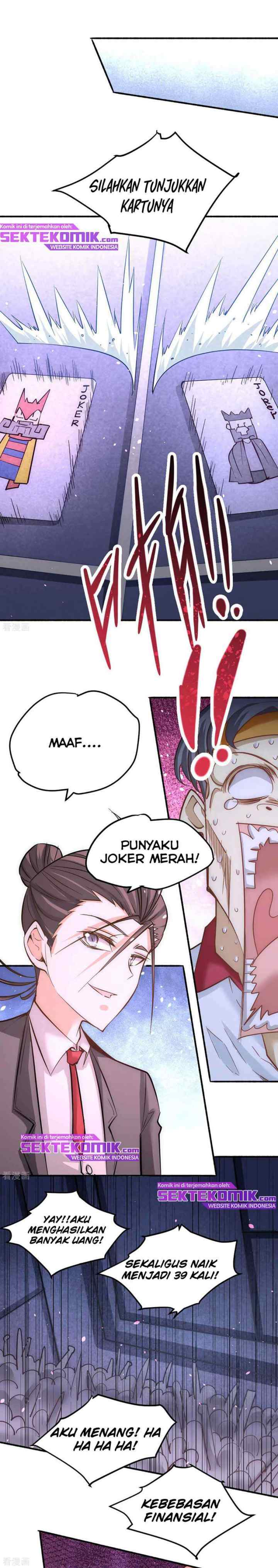 Almighty Master chapter 106 halaman 11