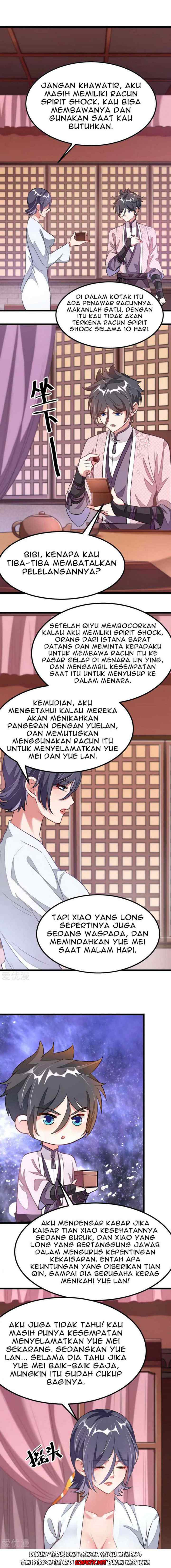 Jiuyang Shenwang chapter 94 halaman 7