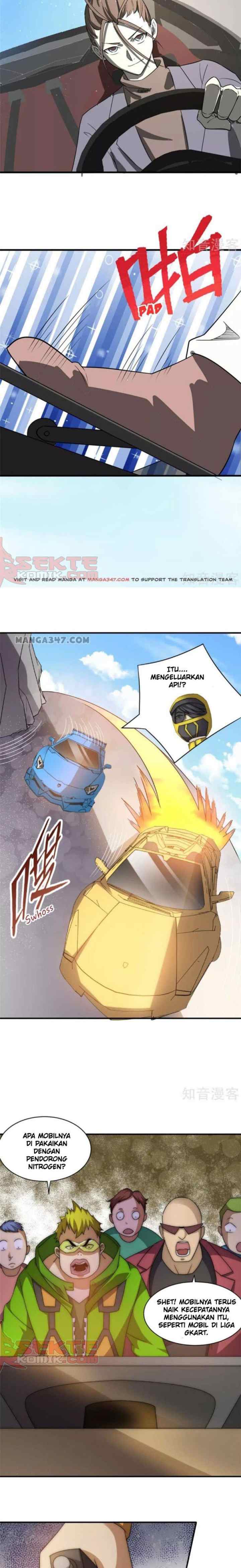 Almighty Master chapter 35 halaman 10