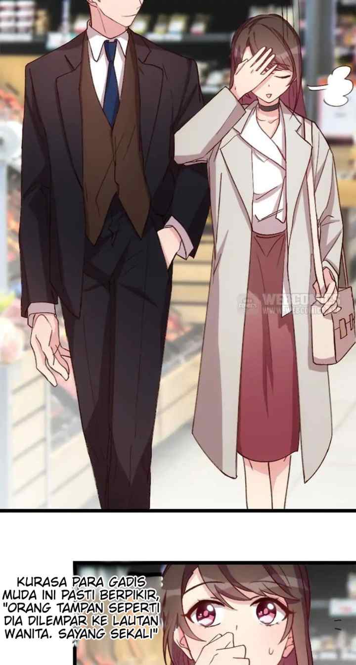 CEO's Sudden Proposal chapter 73 halaman 16