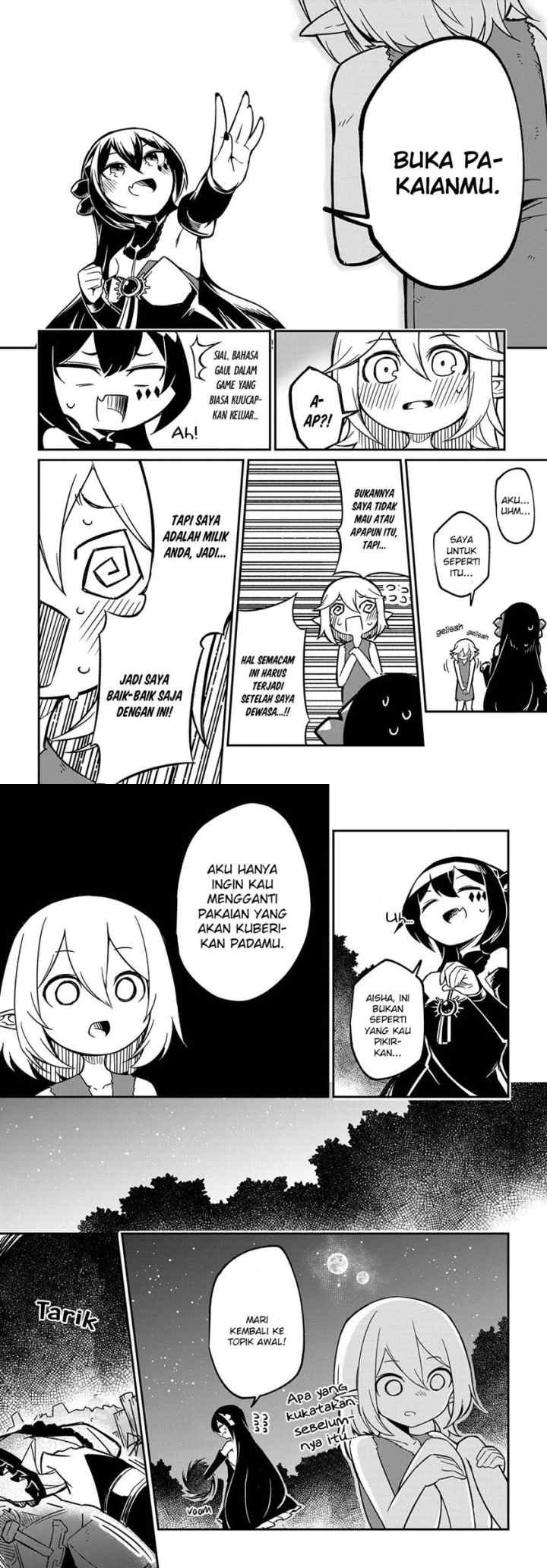 Neta Chara Tensei Toka Anmarida! chapter 2 halaman 4