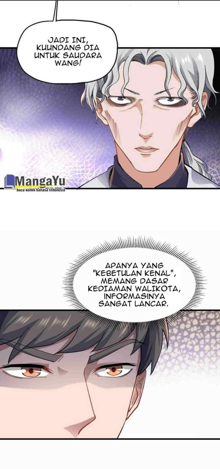 First Dragon (Yuanlong) chapter 59 halaman 6