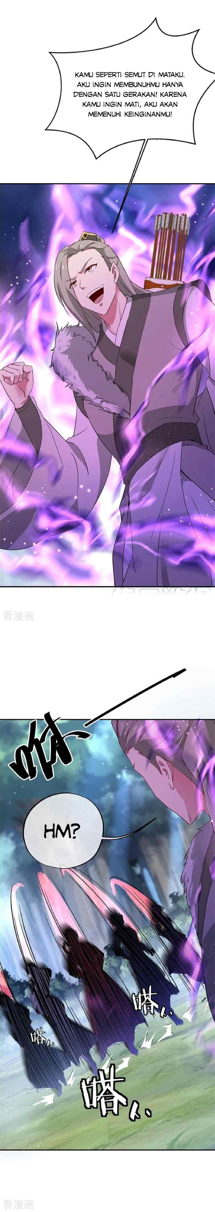 Peerless Soul (Peerless Battle Spirit) chapter 185 halaman 10