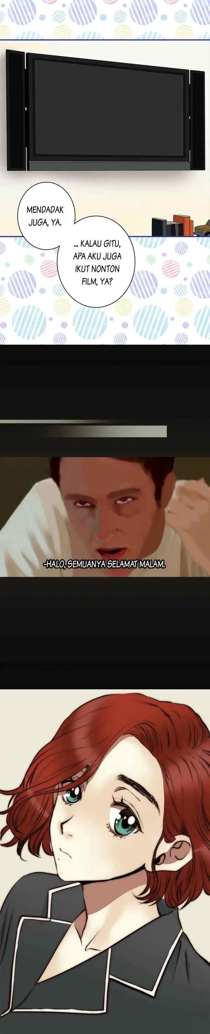 Bluehole Marriage chapter 111 halaman 12