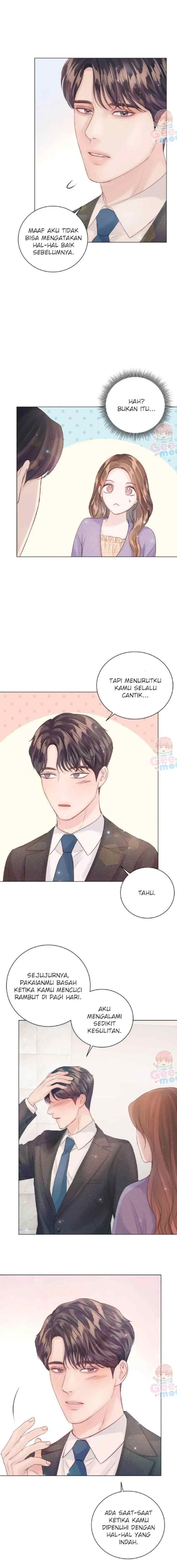 There Must Be Happy Endings chapter 58 halaman 16