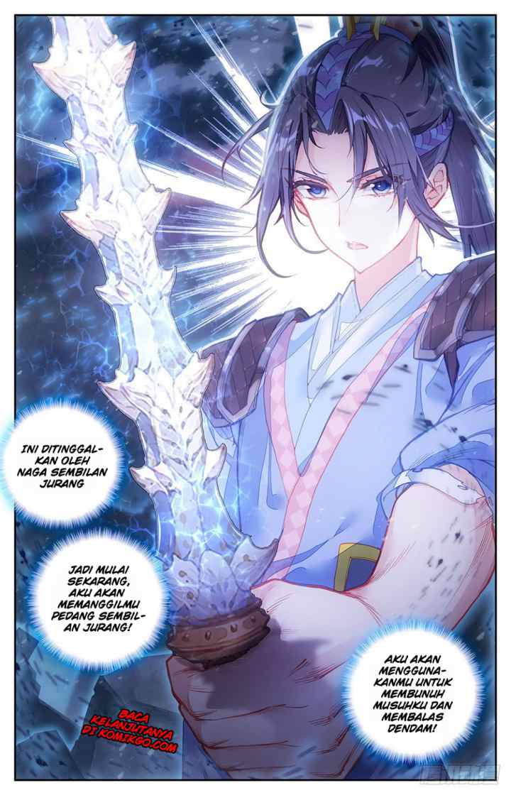 The Heaven's List chapter 6.5 halaman 14