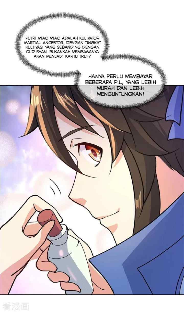 Peerless Soul (Peerless Battle Spirit) chapter 130 halaman 13