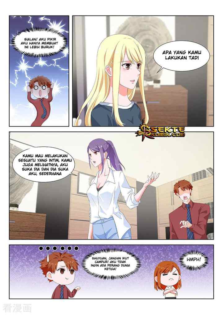 Metropolitan System chapter 137 halaman 5