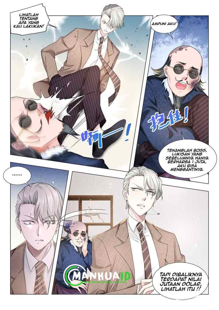 Shen Hao's Heavenly Fall System chapter 18 halaman 10