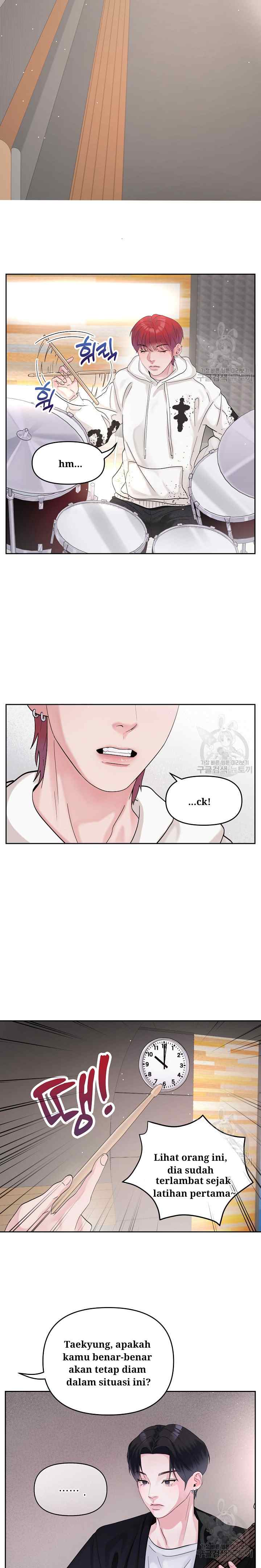 What A Handsome Man You Are chapter 7 halaman 9