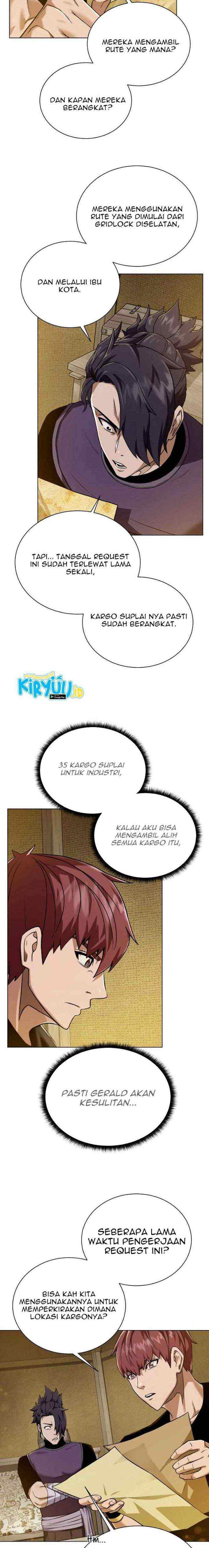 Dungeons & Artifacts chapter 47 halaman 12