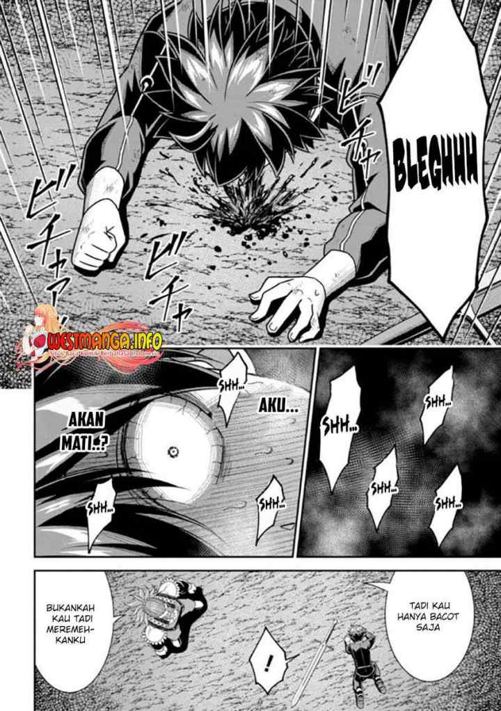 Tensei Gotoki De Nigerareru To Demo, Niisan? chapter 10.1 halaman 7