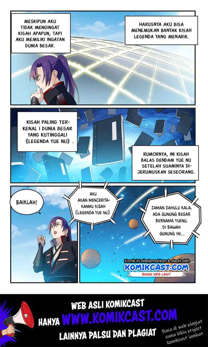 Apotheosis chapter 574 halaman 13