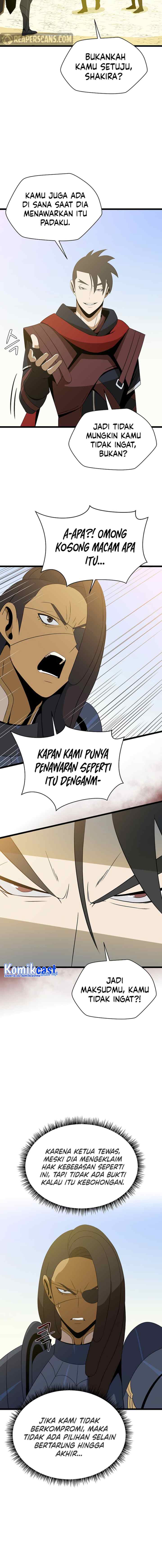 Kill the Hero chapter 112 halaman 5