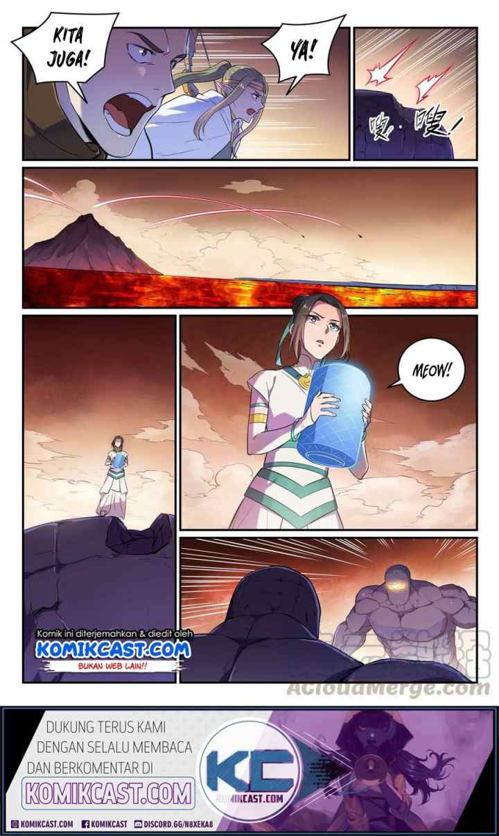 Apotheosis chapter 632 halaman 5