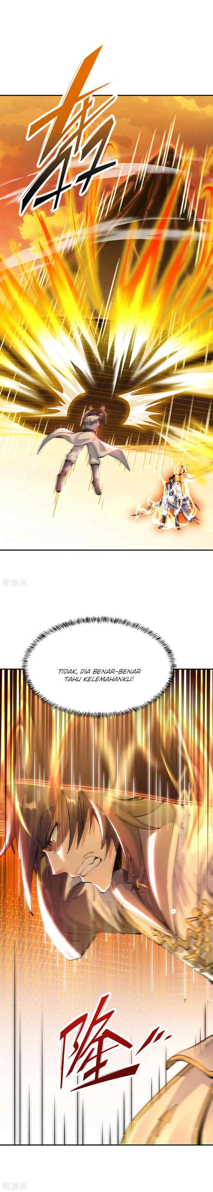 Peerless Soul (Peerless Battle Spirit) chapter 244 halaman 15