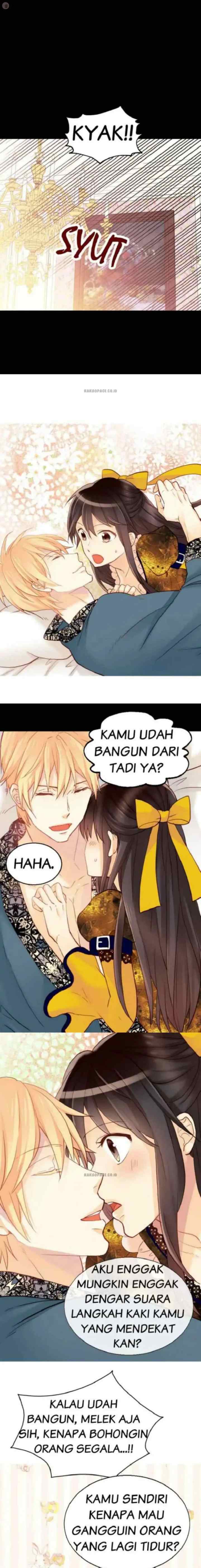 Empress of Another World chapter 68 halaman 6