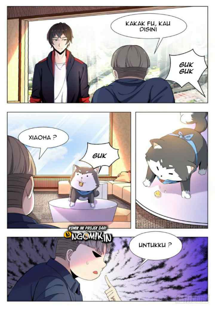 The Strongest God King chapter 47 halaman 5
