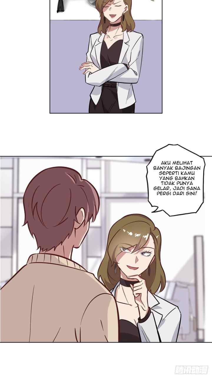 Peerless Sovereign Ling Xiao chapter 11 halaman 9