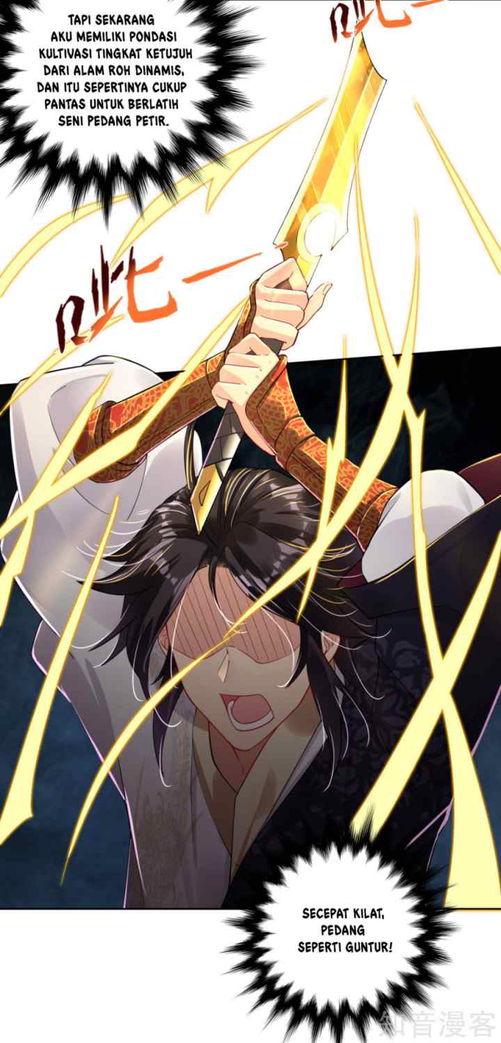 Reborn of War God chapter 42 halaman 12