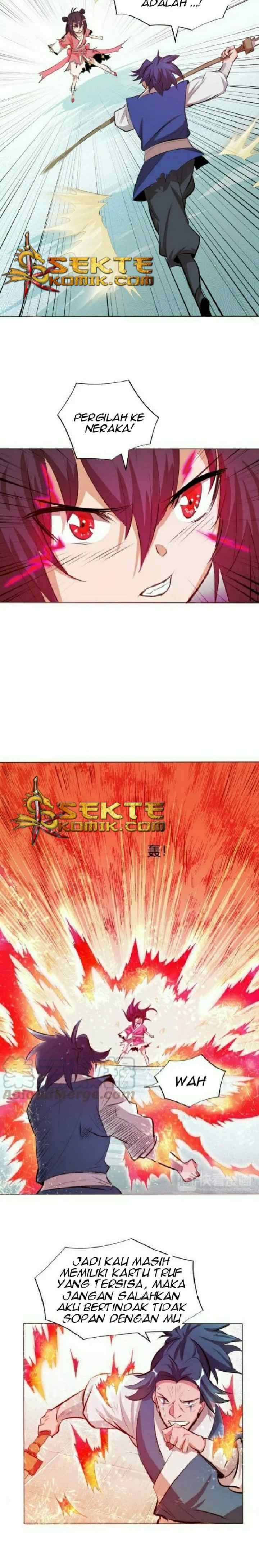 Return of The Avenger chapter 13 halaman 7