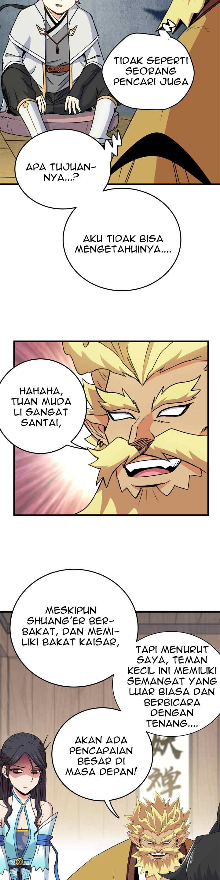 Emperor Domination chapter 22 halaman 13