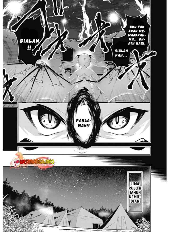Jichou shinai Motoyuusha no Tsuyokute Tanoshii New Game chapter 90 halaman 5