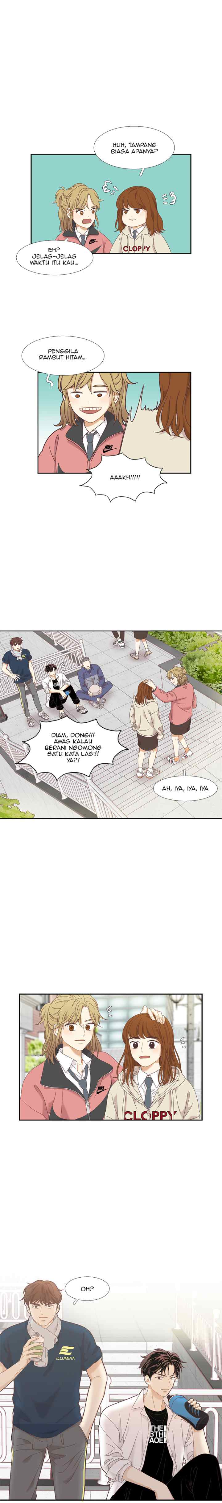 Odd Girls Out S2 chapter 6 halaman 6