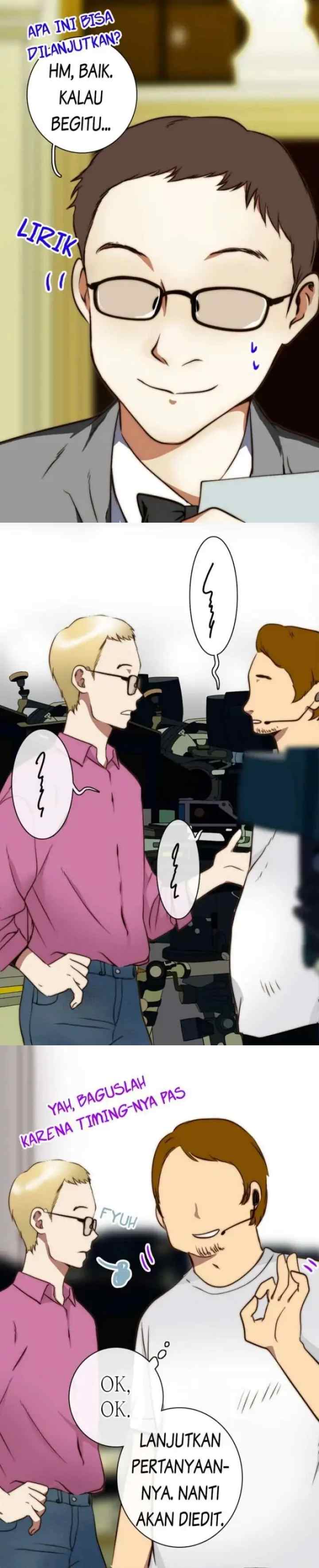 Bluehole Marriage chapter 89 halaman 5