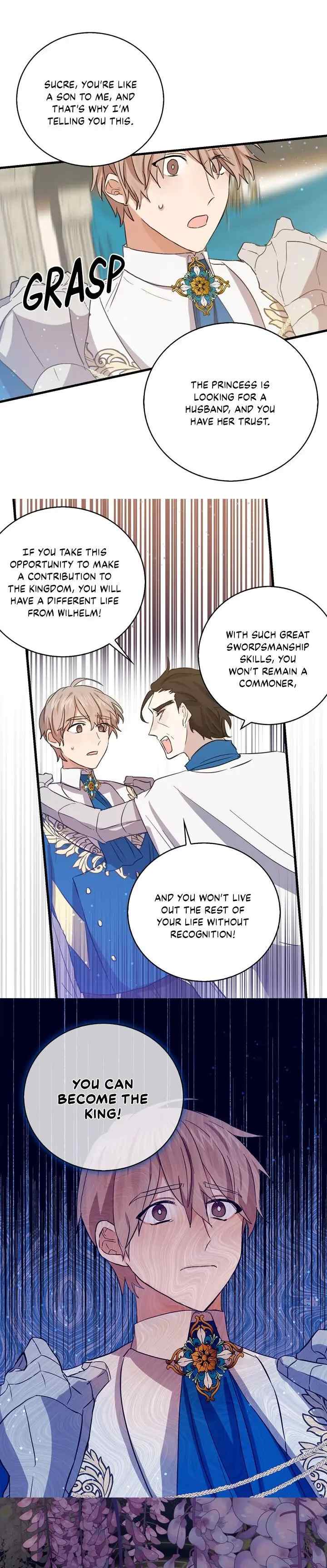 I'm the Soldier's Ex-Girlfriend chapter 53 halaman 17
