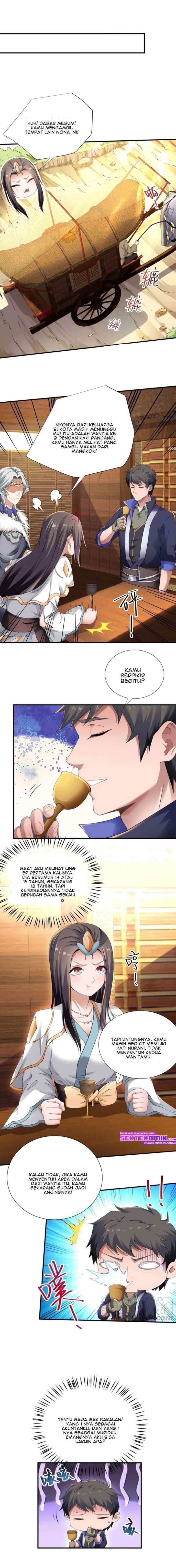 First Dragon (Yuanlong) chapter 164 halaman 8