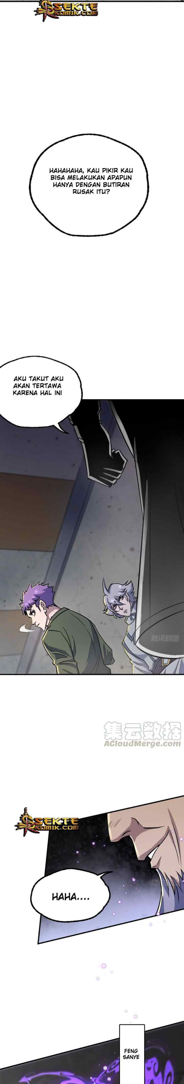 The Hunter chapter 160 halaman 16
