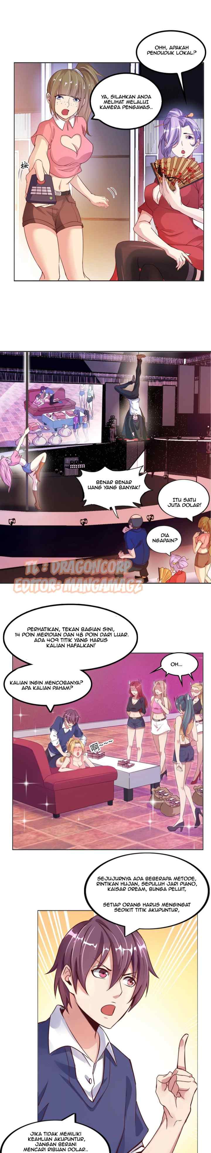 I Am an Invincible Genius chapter 13 halaman 17