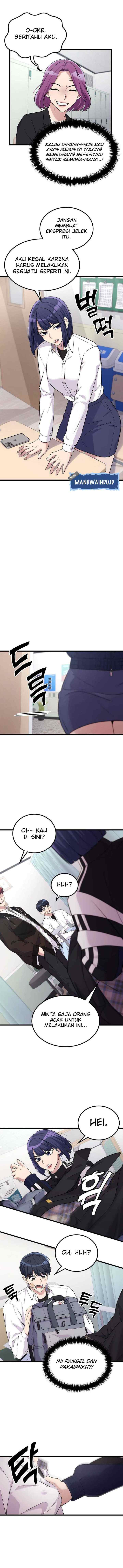 Ganzi Monster chapter 18 halaman 9