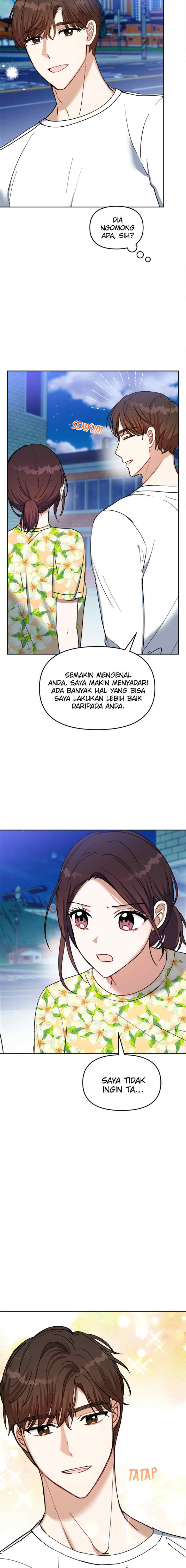 A Prenuptial Contract chapter 34 halaman 12