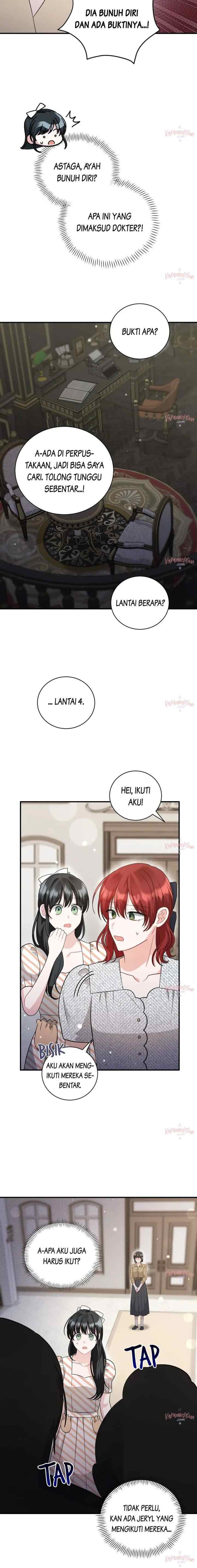 I Thought It Was a Romance Fantasy, but It's a Horror Story chapter 18 halaman 13