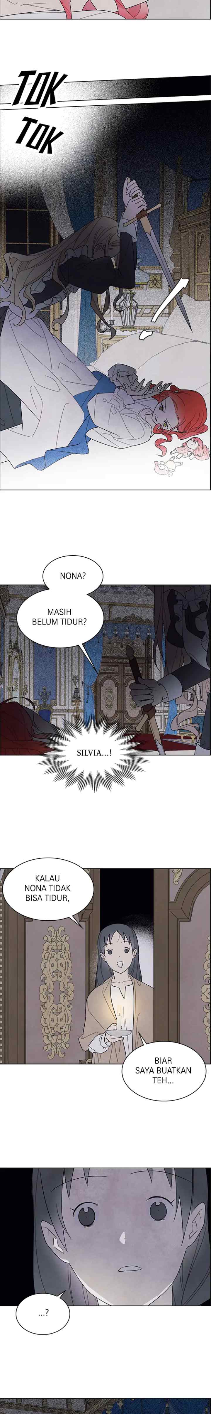 I Took the Male Lead's First Time chapter 70 halaman 9