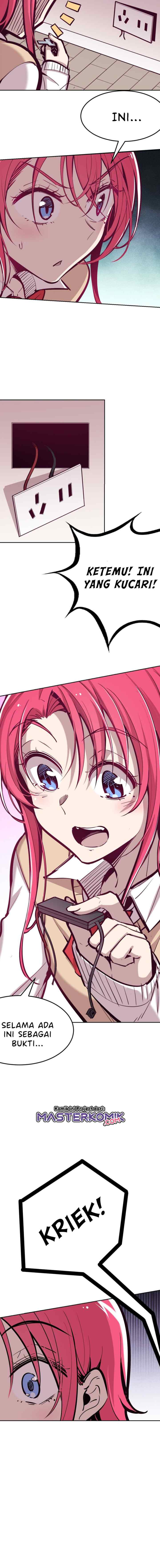Demon X Angel, Can't Get Along! chapter 25 halaman 7