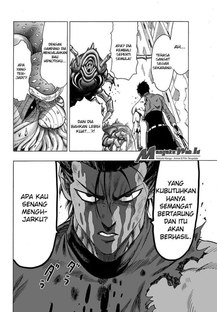 One Punch Man chapter 85 halaman 10