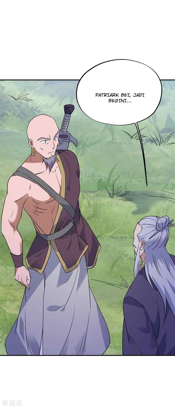 Peerless Soul (Peerless Battle Spirit) chapter 200 halaman 12