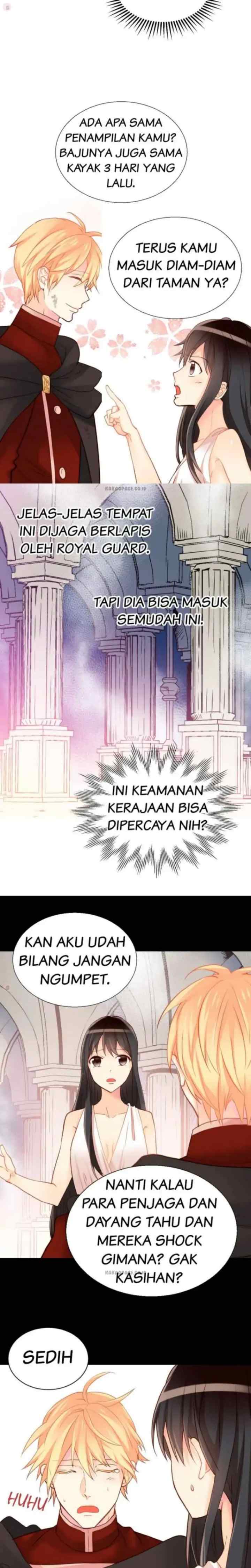 Empress of Another World chapter 83 halaman 10