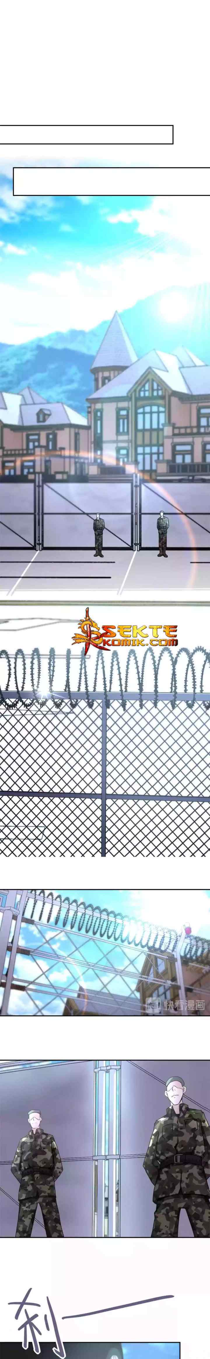 Apocalyptic Super System chapter 59 halaman 8