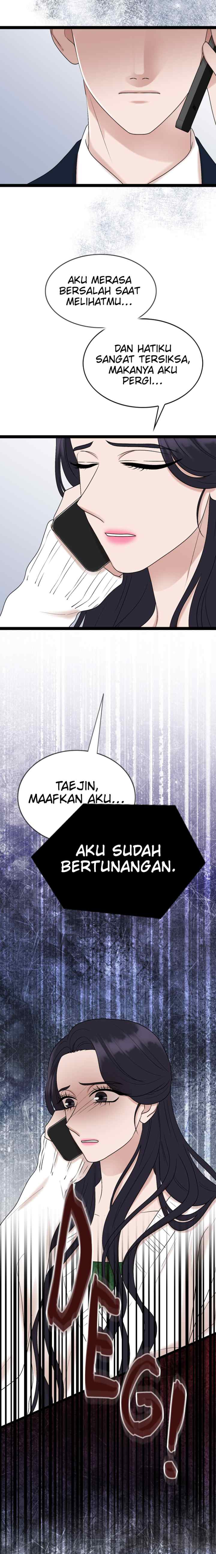 Celebrity Roommate chapter 86 halaman 17