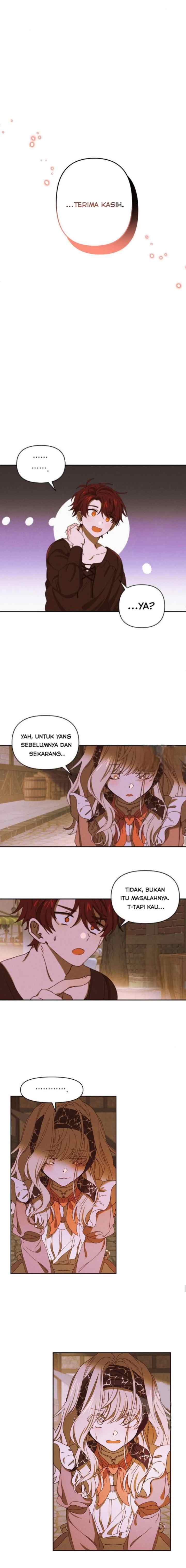 Foam of the Waves chapter 14 halaman 14